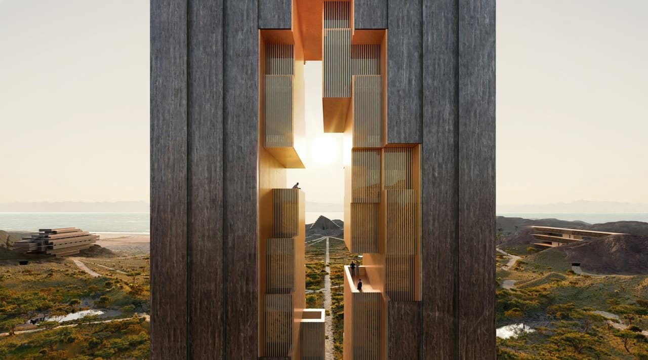 Luxury ecotourism in Saudi Arabia takes a major step forward with Zardun