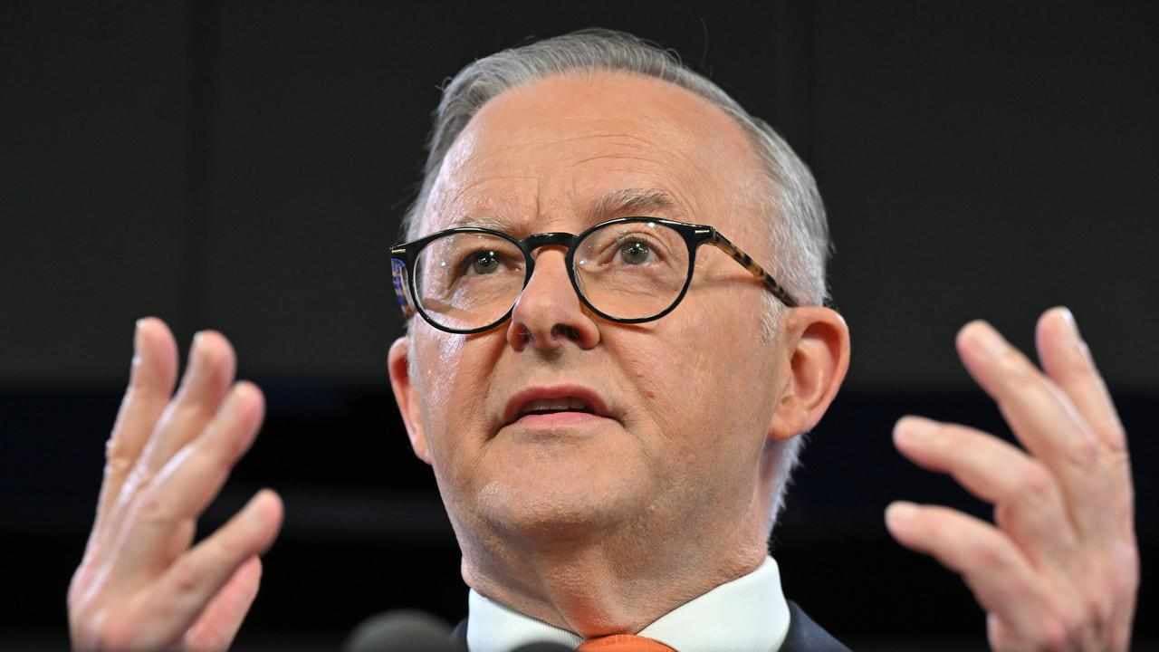 Albanese 'hopeful' for Senate support in tax cut change