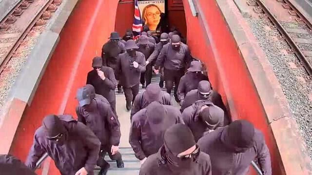 Stance toughens on extremism as police thwart neo-Nazis