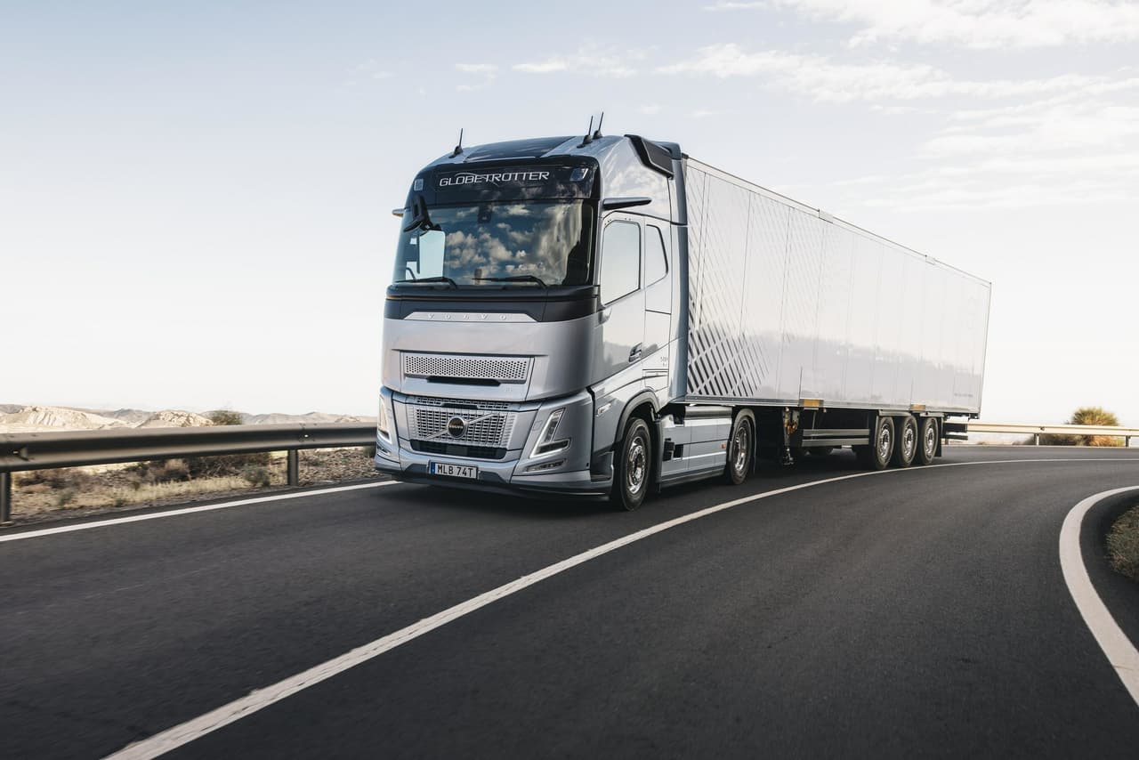 Volvo launches new trucks worldwide - future proofing its product portfolio