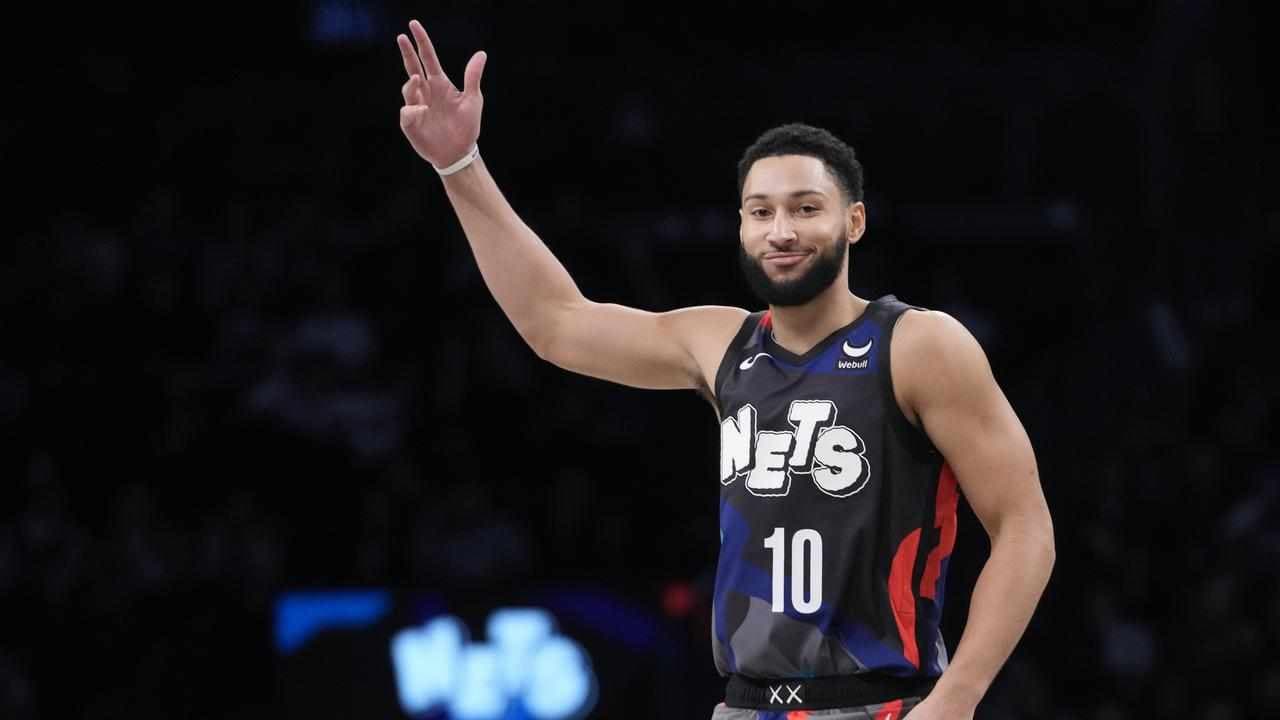 'It paid off': Simmons feels vindicated on NBA return