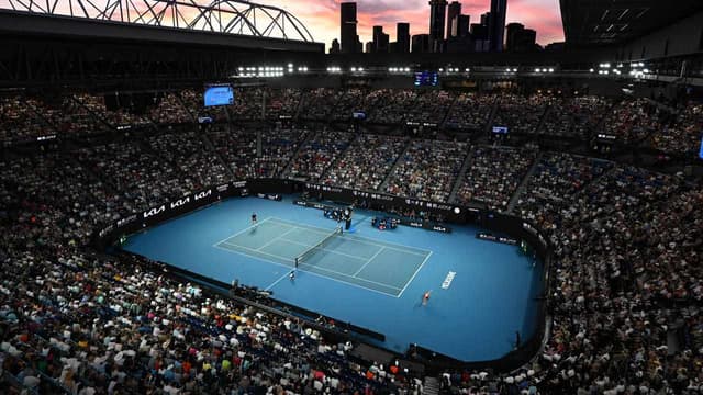 Tiley reveals grand plan to keep Open in Melbourne