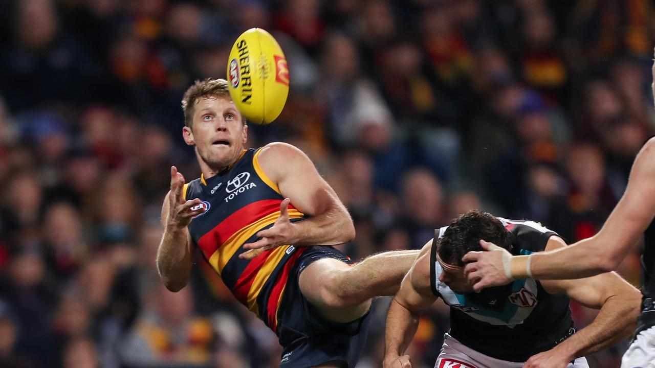 Adelaide's ex-captain Sloane has eye surgery again