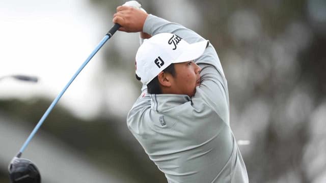 Kobori chasing a third straight pro win at Vic Open
