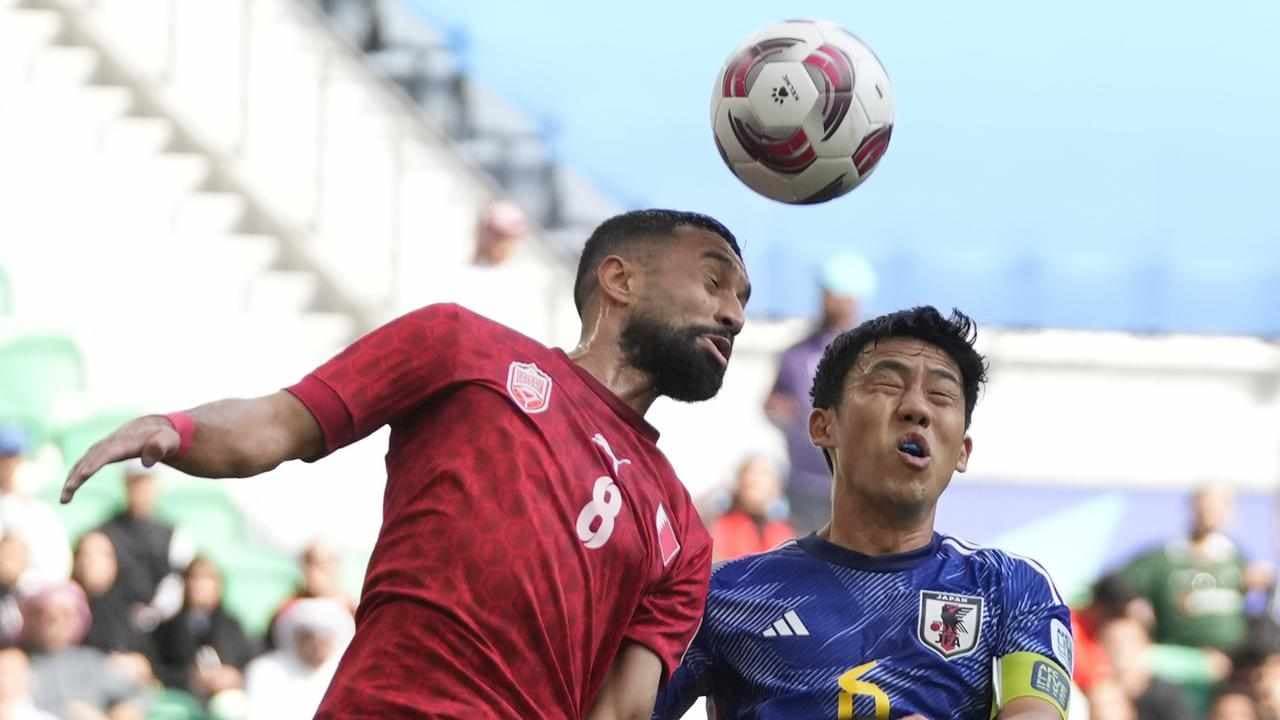 Japan's EPL stars chasing Asian Cup glory