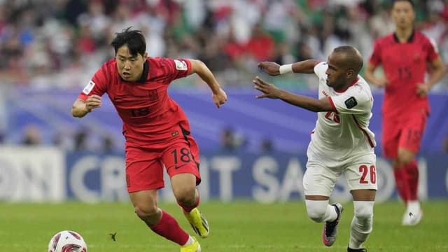 South Korea have need for speed against big Socceroos