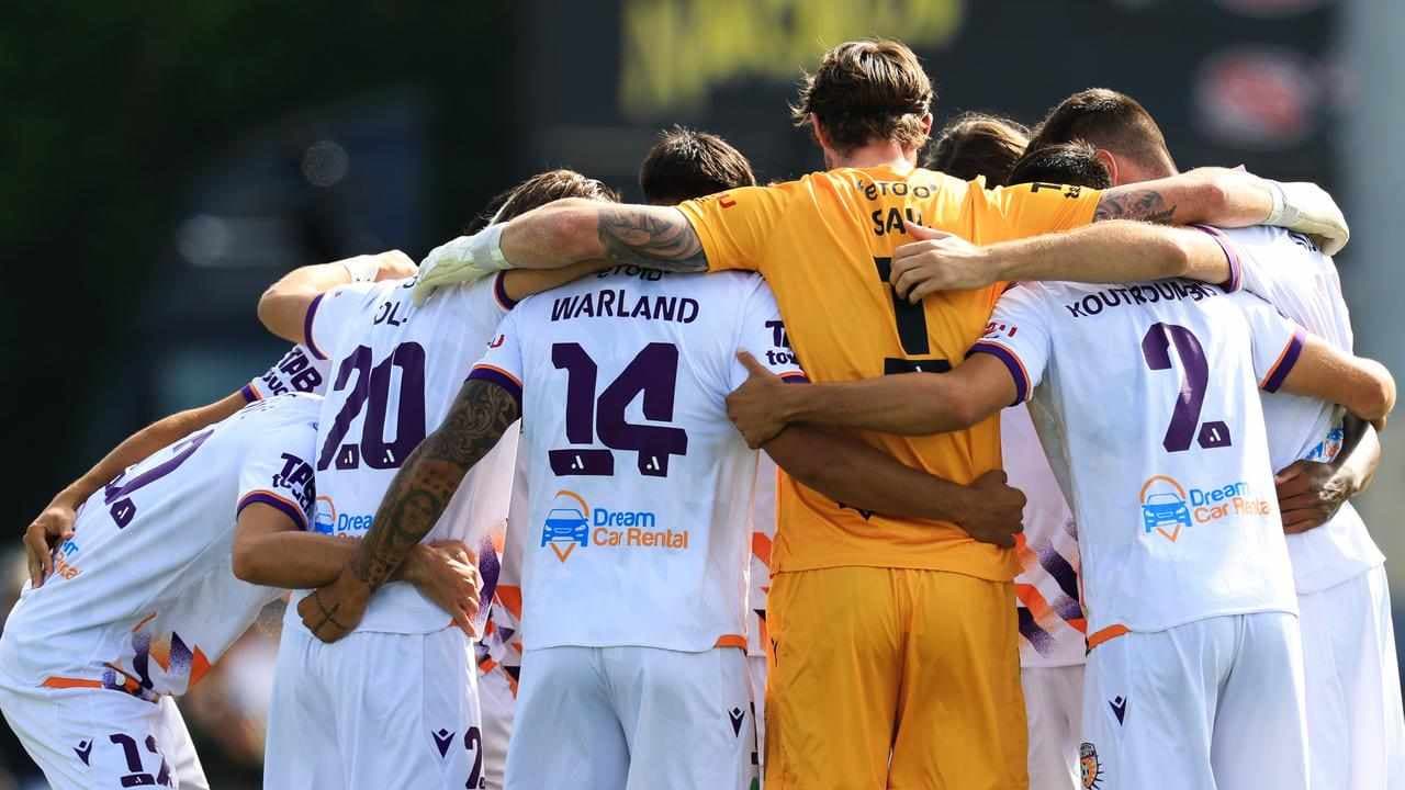 Plucky Perth praised by Stajcic after City ALM win