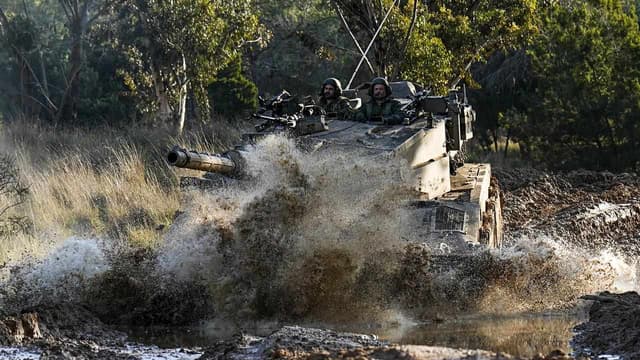 Hamas hounds Israeli forces in main Gaza cities