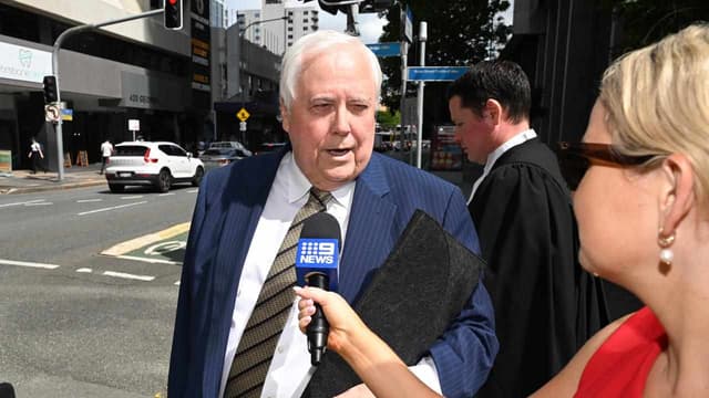 Palmer loses appeals in resort, election fraud cases