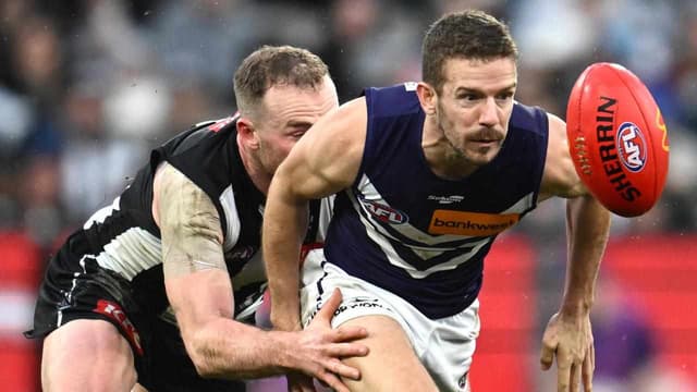 Tackling machine Switkowski approves AFL's rule tweaks