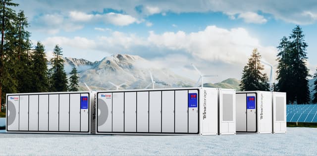 Trina Storage partners with Low Carbon to deliver energy storage systems for four UK sites