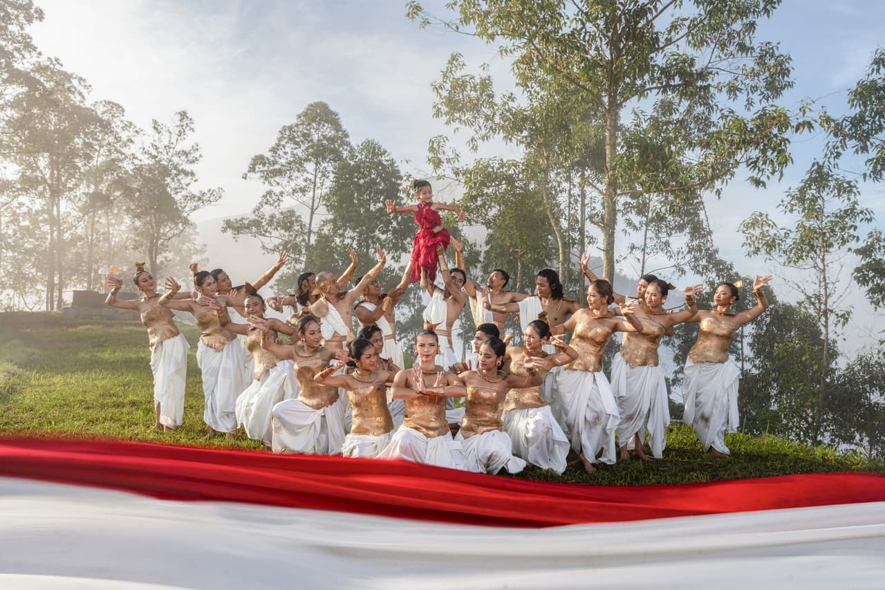 The Apurva Kempinski Bali Celebrates the Indonesian Way of Life Through 'Powerful Indonesia: Bhinneka Tunggal Ika' in 2024