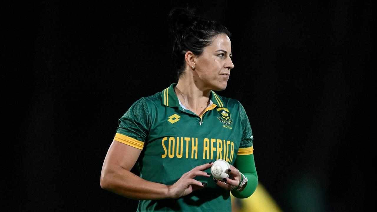 Australia's rivals are catching up: Marizanne Kapp