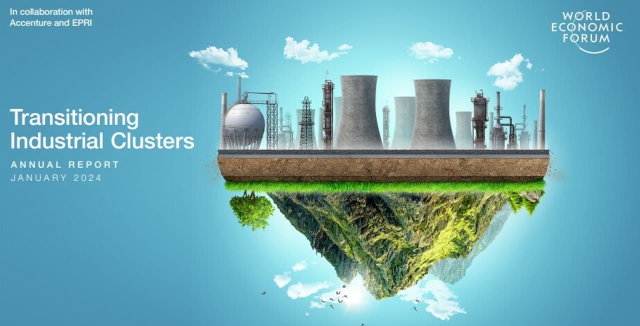 Envision Energy Featured Once Again in WEF Report for ESG Excellence