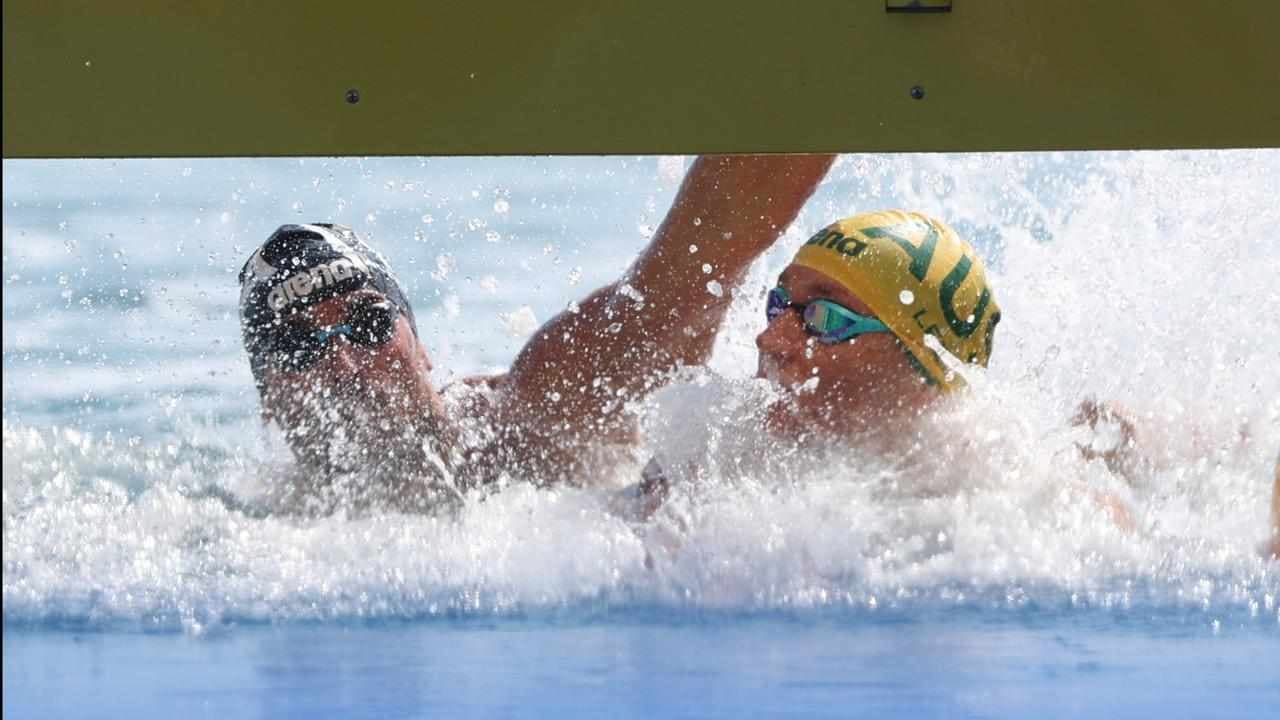 Lee passes another exam in Doha to grab last-gasp gold