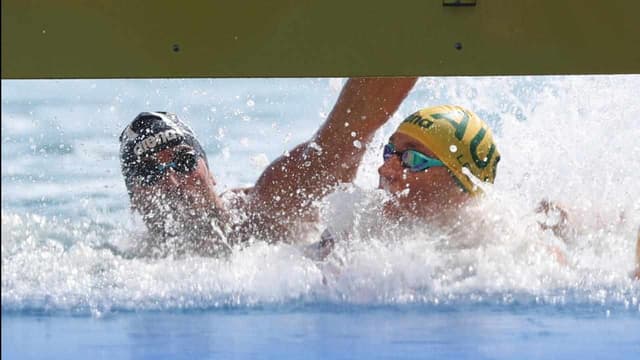 Lee passes another exam in Doha to grab last-gasp gold