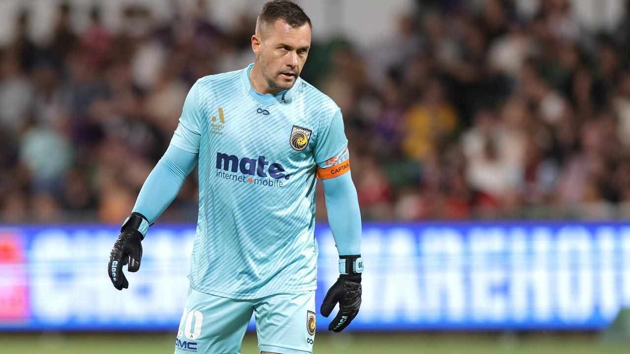 'You need to fight': Vukovic laments Mariners' defeat