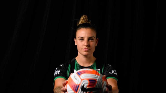 Logarzo brace fires Western Utd to ALW win over Roar