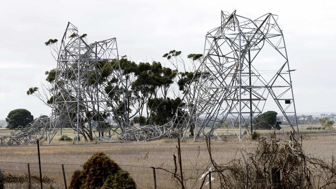 Communities still in the dark after destructive storms