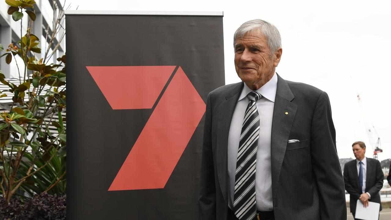 Profits halve for Kerry Stokes' Seven West Media