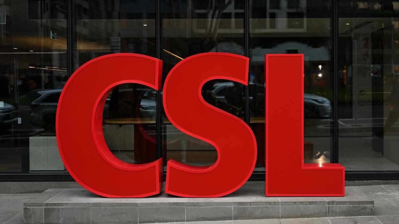 'Vaccine fatigue' dampened CSL's first-half flu sales