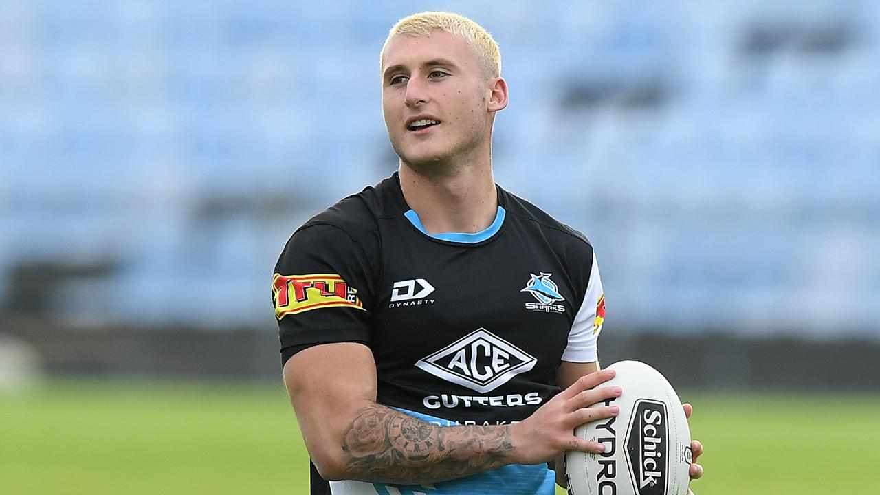 Xerri named for Dogs trial in first game since drug ban