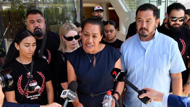 Family hopes lessons learned from NRL player's death