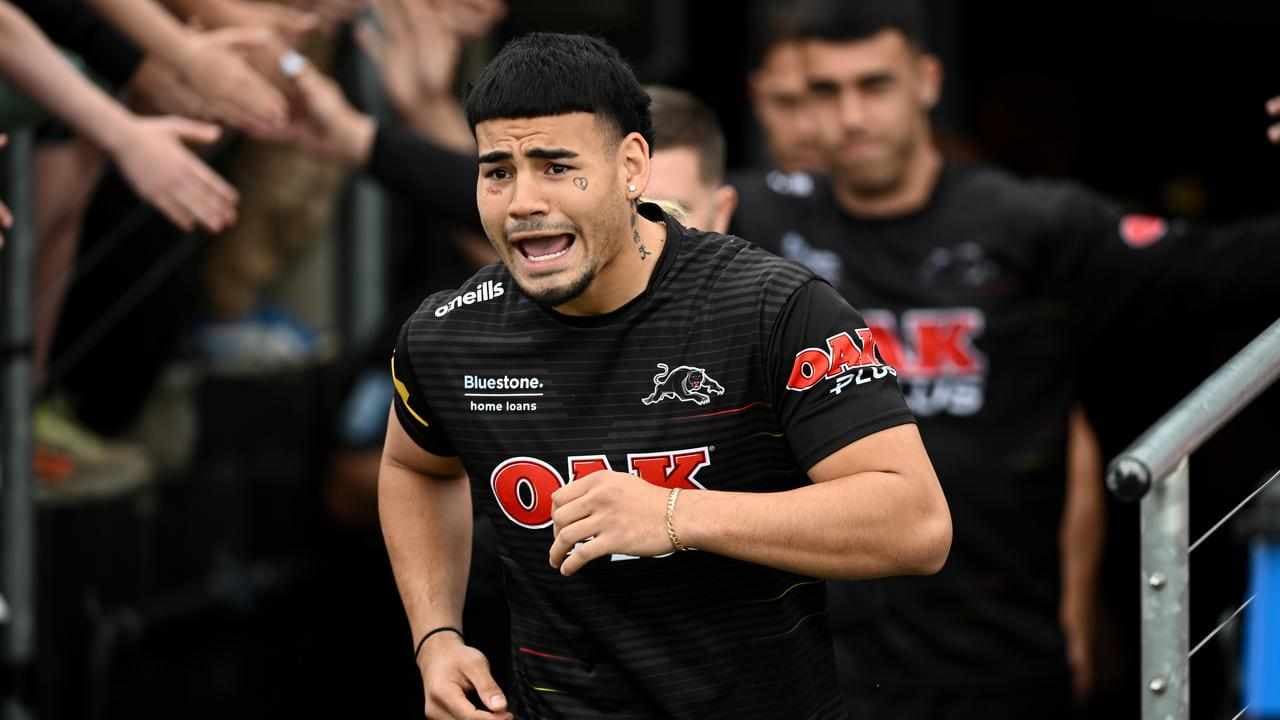 Panthers back May to hit ground running at centre