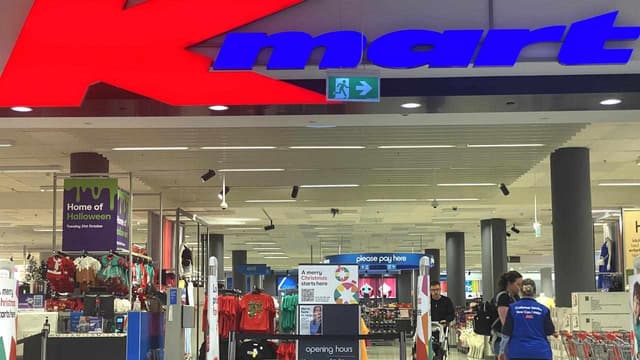 Surging Kmart sales help Wesfarmers grow H1 profit