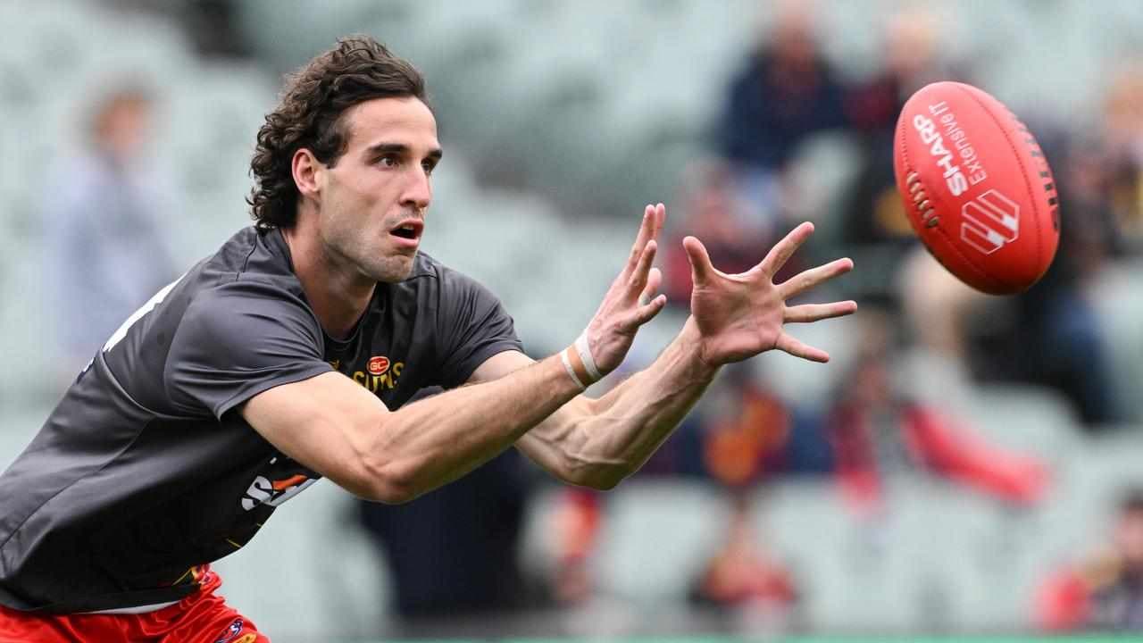 King's strong Suns trial, firms for opening blockbuster