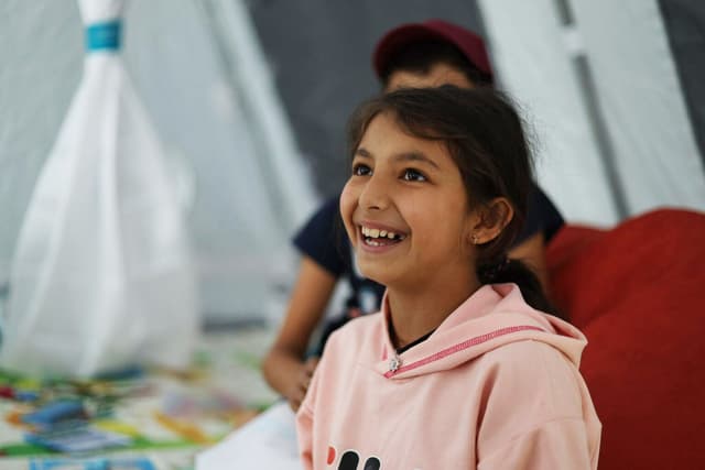 Armenia Refugee Response: Education Cannot Wait Announces US$1 Million Grant to Support Early Childhood Education