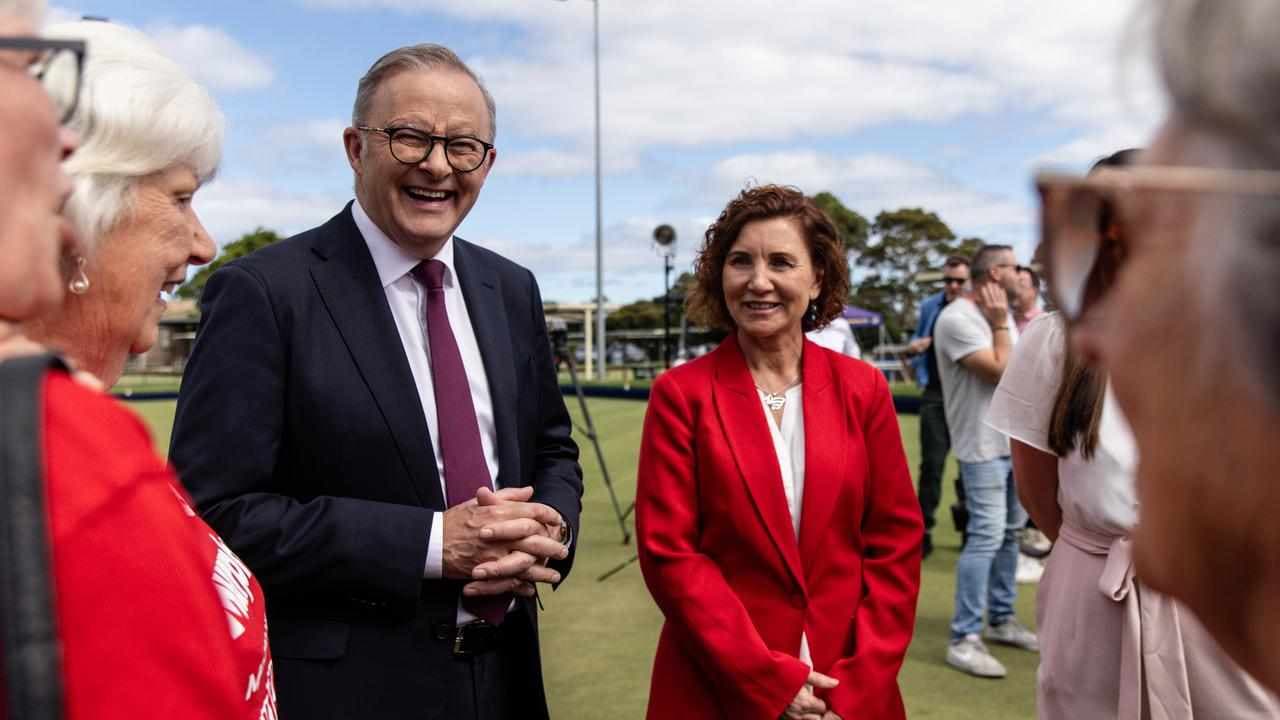 Battle lines drawn ahead of Dunkley early voting