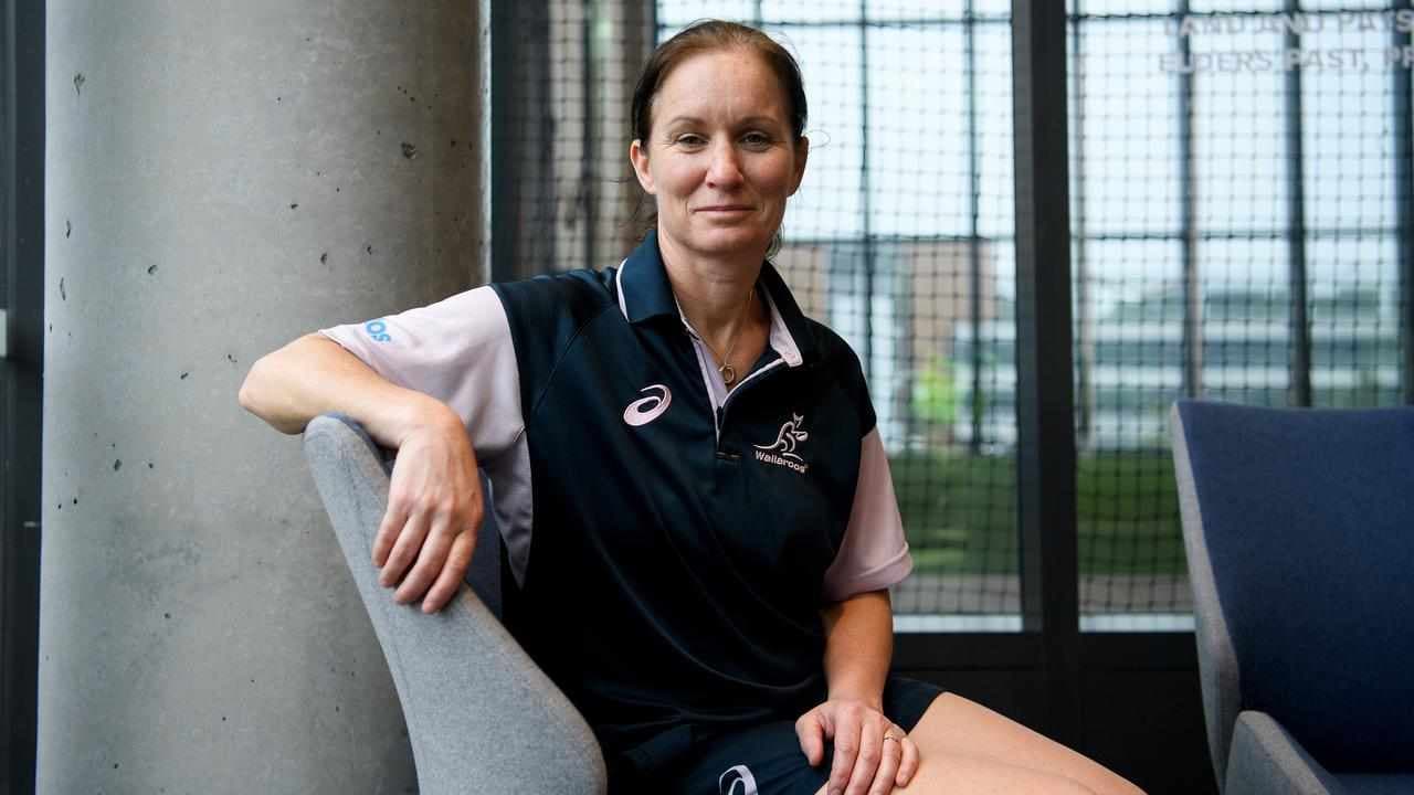 Englishwoman Yapp breaks the mould as Wallaroos coach