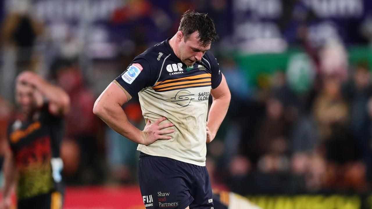 CEO Waugh's challenge to Australia's Super Rugby teams