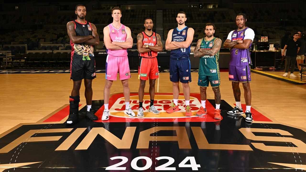 NBL title first, legacy later for Wildcats' MVP Cotton