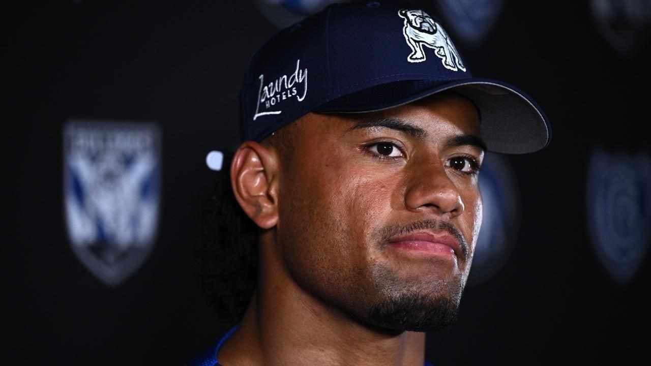 Crichton named in centres for Bulldogs' final NRL trial