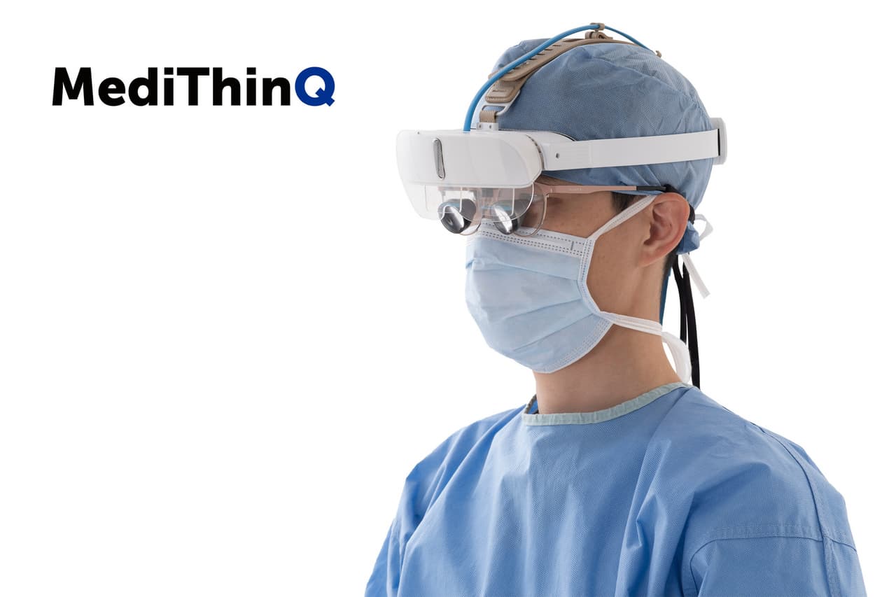 MediThinQ Marks Milestone as First Asian Startup to Globally Launch XR Surgical Displays, Securing Key Partnerships and Multimillion-Dollar Investment