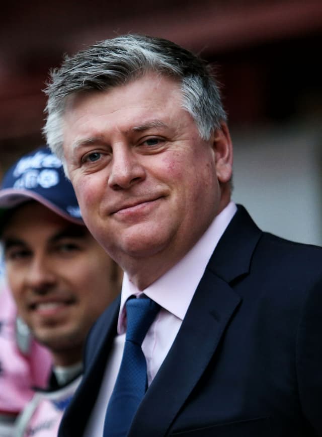 Formula 1 news: Otmar Szafnauer launches EventR