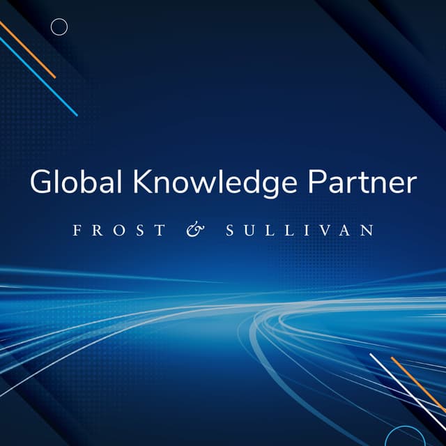 Automechanika and Frost & Sullivan Forge New Partnership for Global Impact