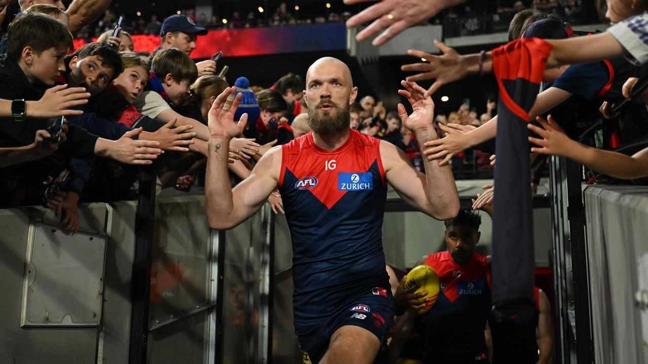 Demons to keep Oliver 'honest', says captain Gawn