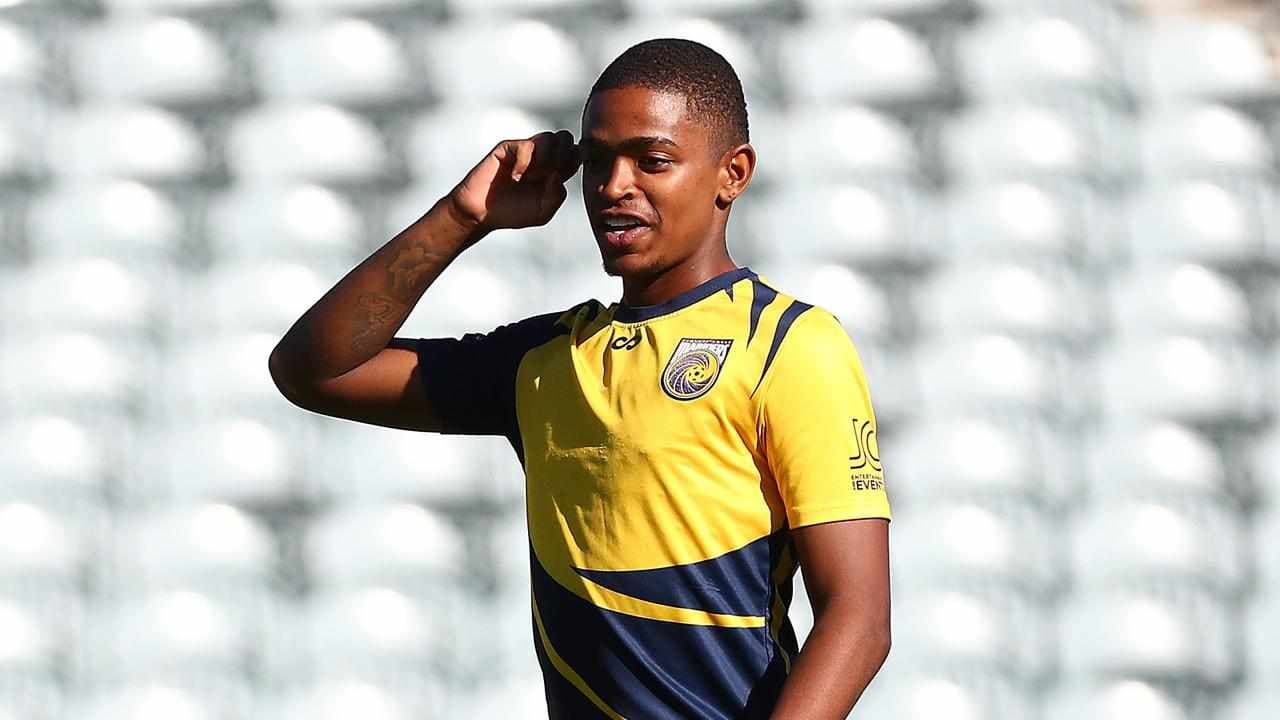 Barcellos scores late as Mariners down Bulls in AFC Cup