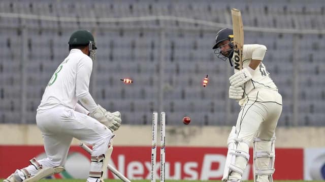 Conway in doubt for Black Caps Test against Australia