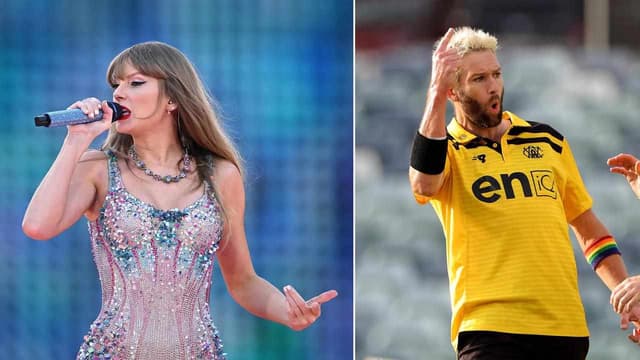WA dismiss Taylor Swift diversion in one-day cup quest