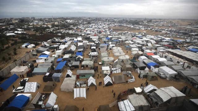 Israeli media report progress on Gaza temporary truce