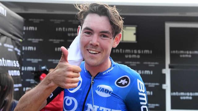 O'Connor agony as he misses UAE Tour win by two seconds