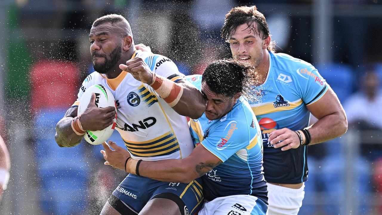 Parramatta's Sivo facing three-game NRL ban