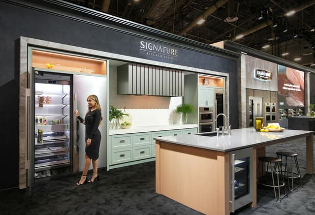 THE EVOLUTION OF HOUSING: LG UNVEILS ADVANCED AND CUSTOMIZABLE HOME SOLUTIONS AT KBIS 2024