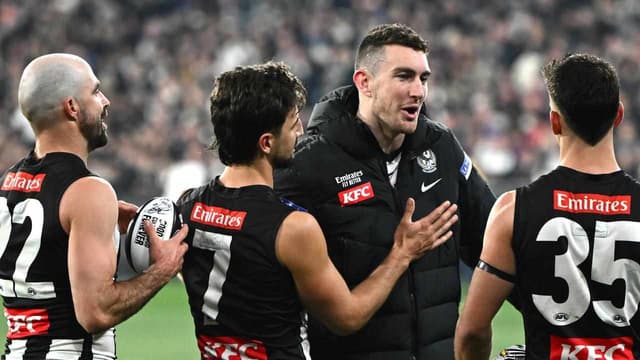 McStay hopes to return from knee injury this AFL season