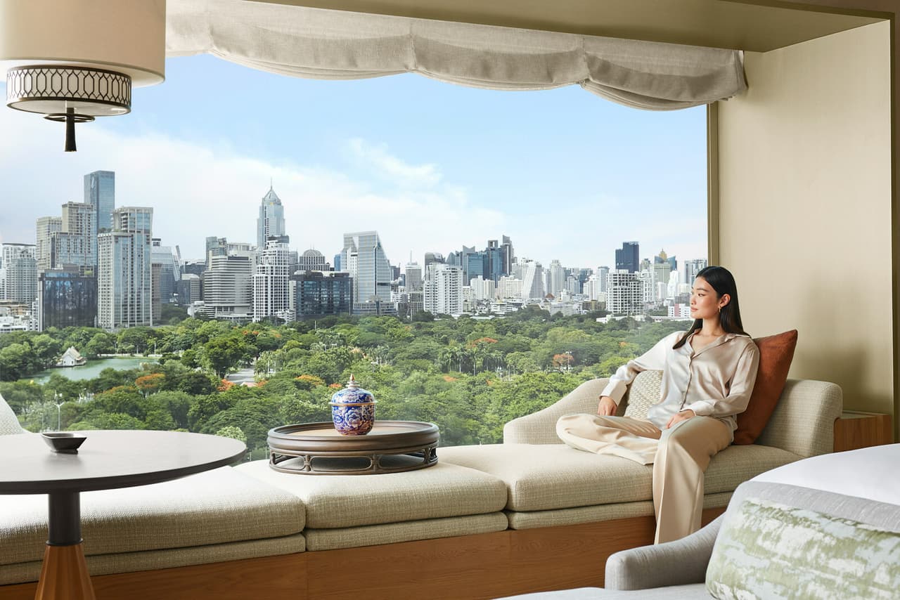 A legendary landmark returns: The iconic Dusit Thani Bangkok announces September reopening