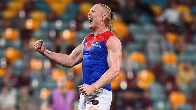 Demons guns fire against Carlton as Oliver steps up